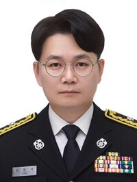 인천계양소방서 작전119안전센터 소방위 김동석