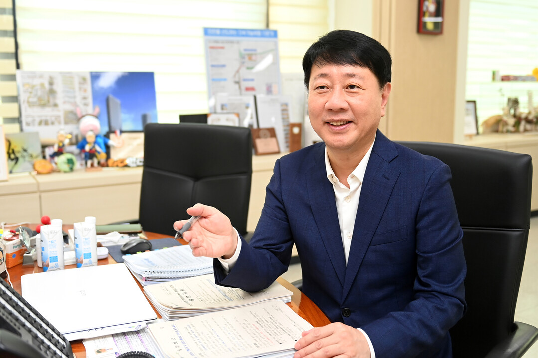차준택 인천시 부평구청장 인터뷰