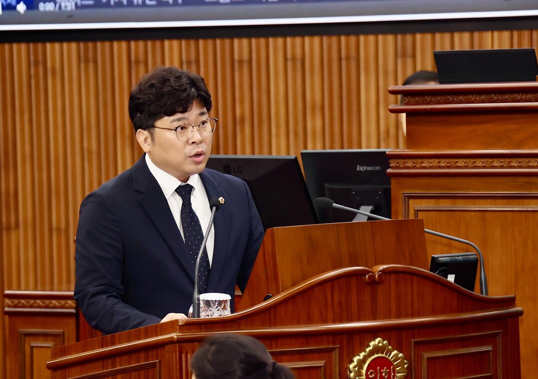 전찬성 원내대표
