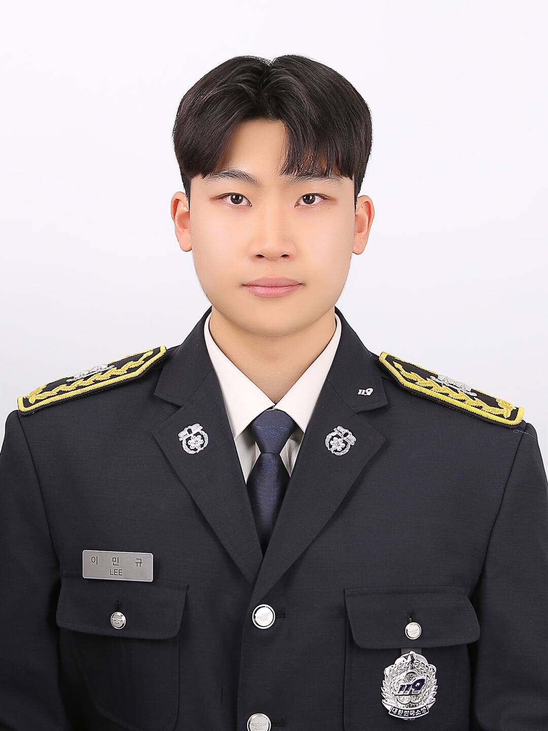 금정소방서 구조구급과 홍보교육계 소방사 이민규