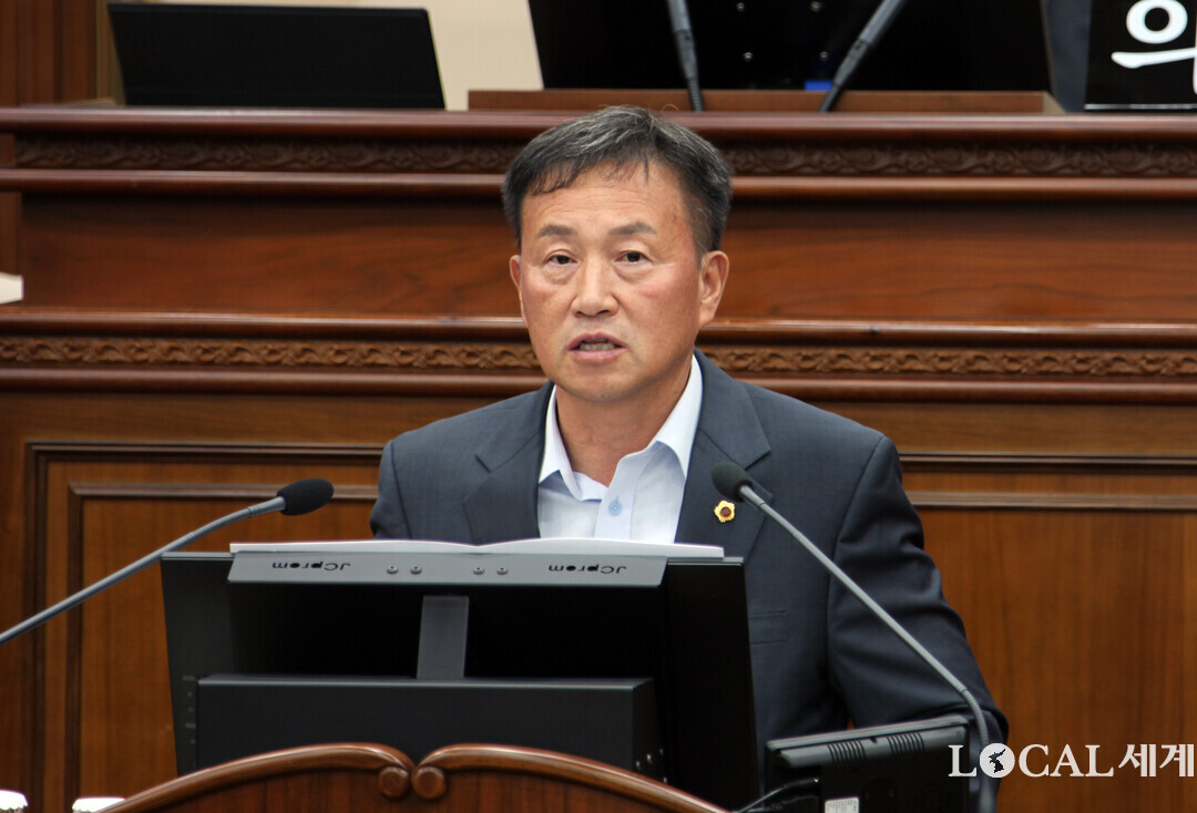김왕규 도의원