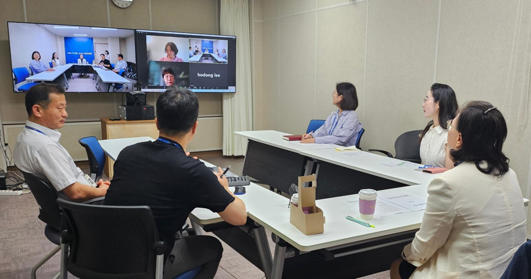 부산교육청,글로벌 교육청책 공감의 장 열어. 부산교육청 제공