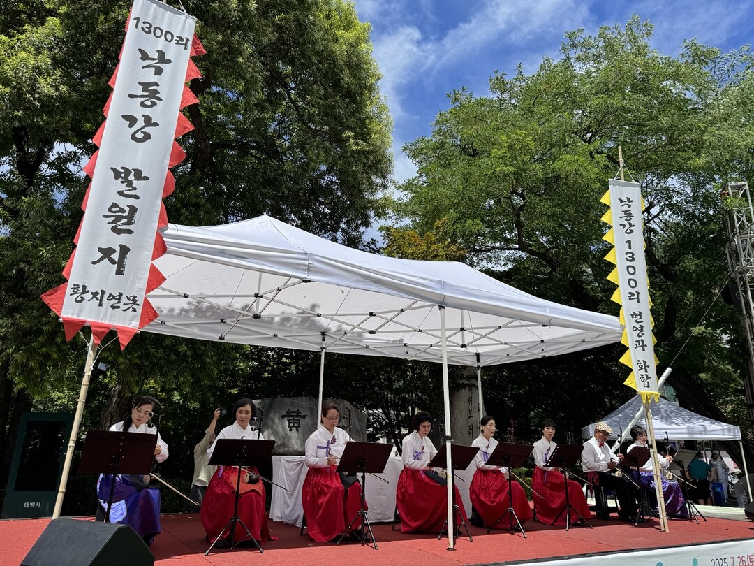 해금 공연
