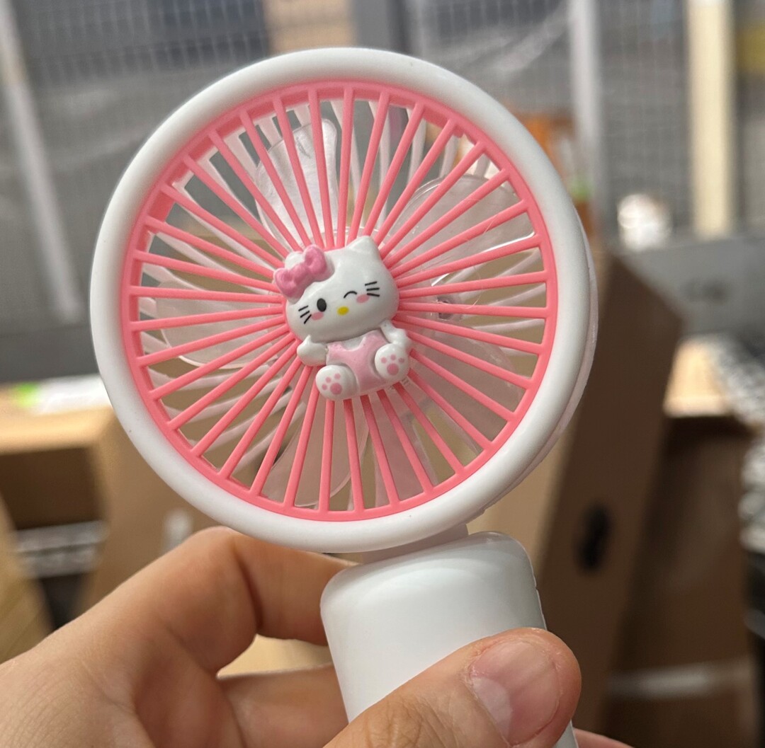 휴대용선풍기(전지)