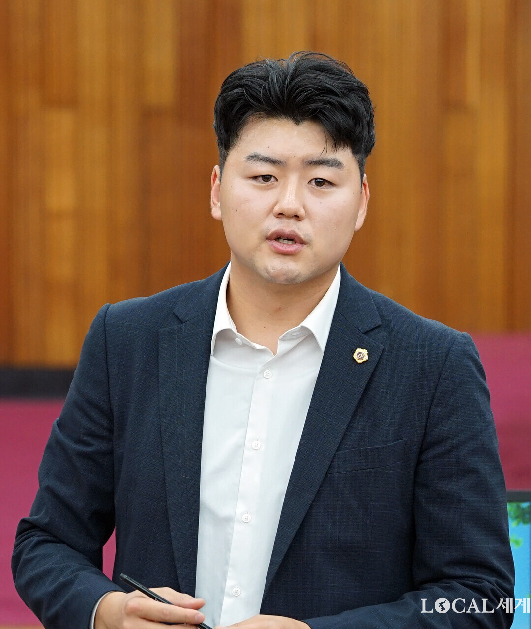 박대현 도의원