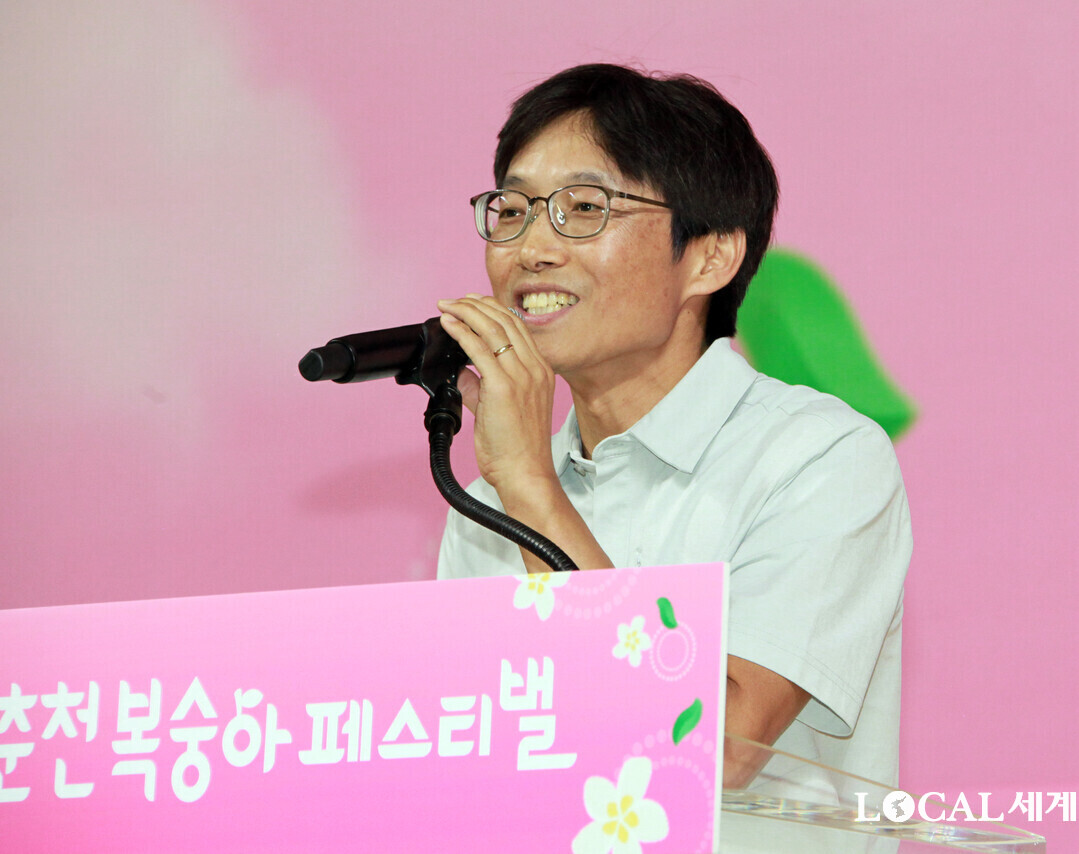 선주영 회장이 