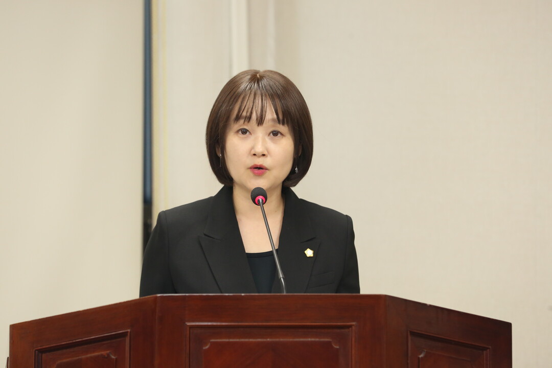 김원진 인천 서구의회 기획행정위원장