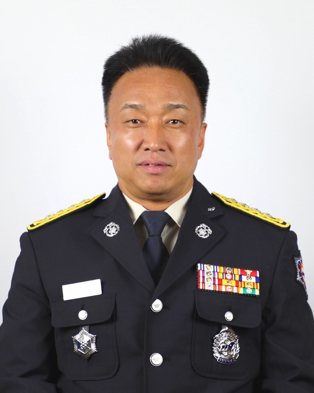  제용기 서장 부산 중부소방서