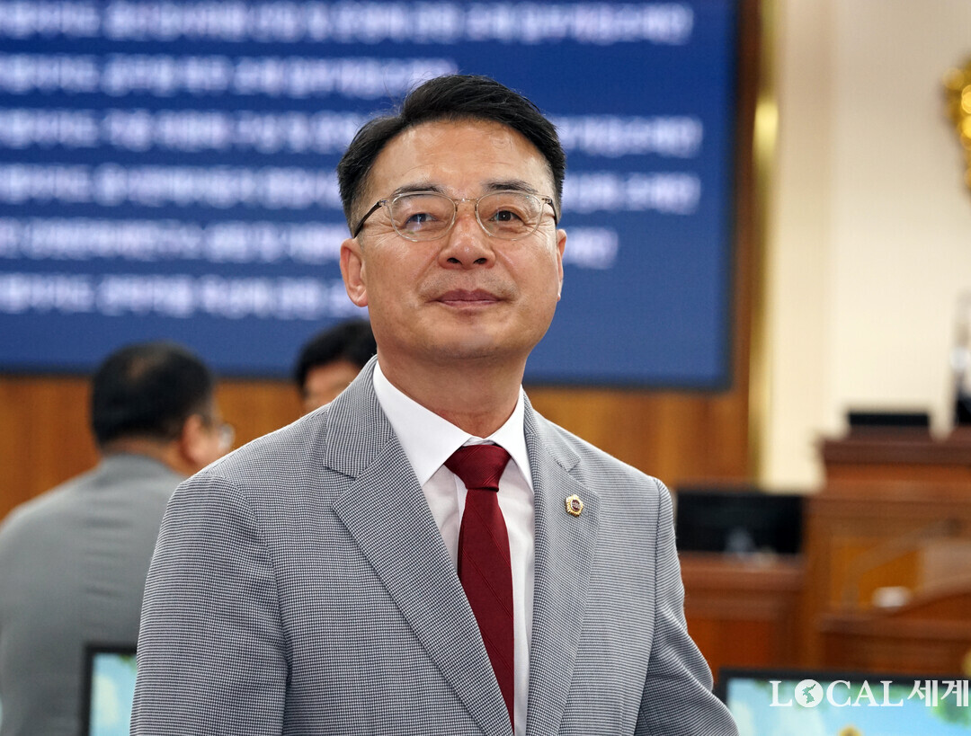 강정호 도의원