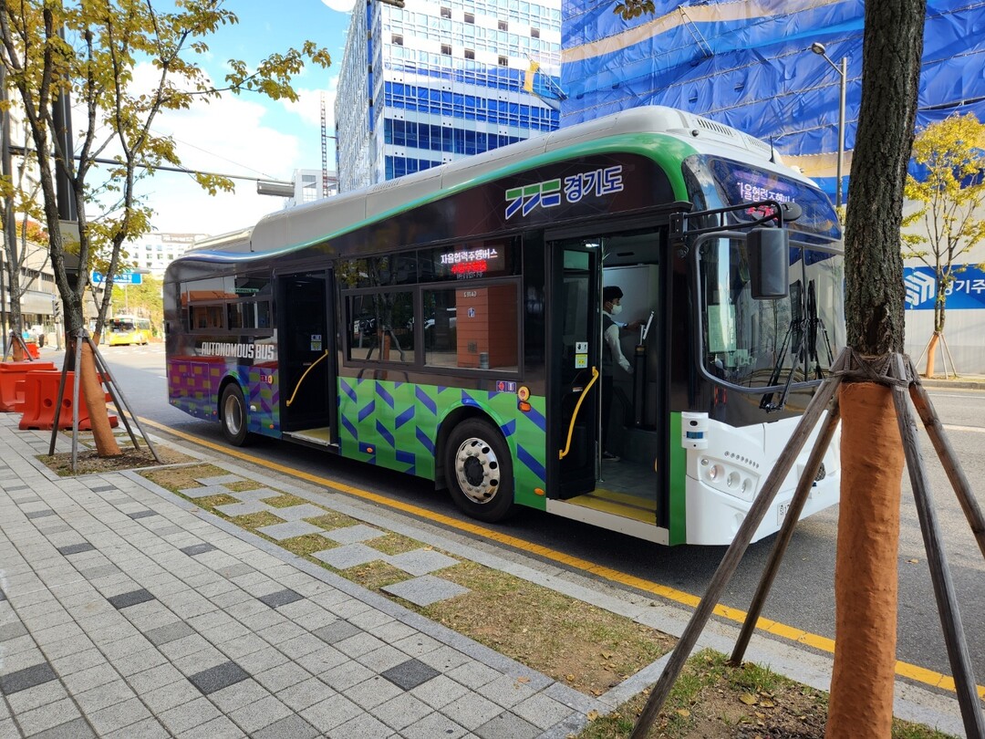 판타G버스. 경기도 제공