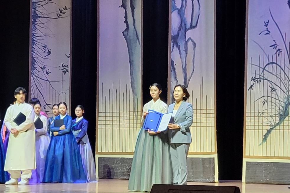 천년의 선율, 미래의 울림 남원에서 울려 퍼지는 거문고의 향연. 남원시 제공