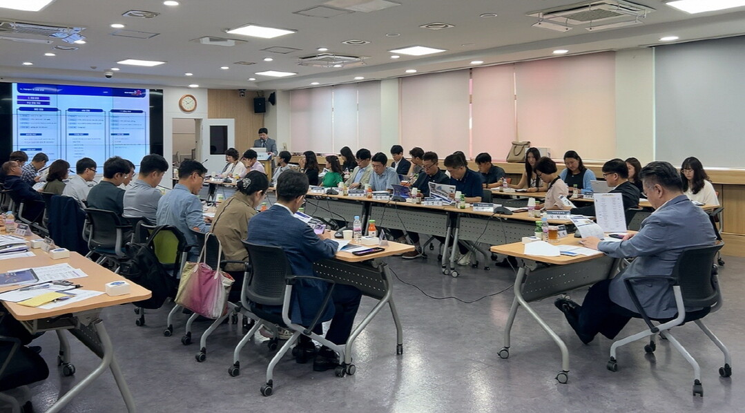 2025 제10차 UCLG ASPAC 고양 총회 조직위원회 회의
