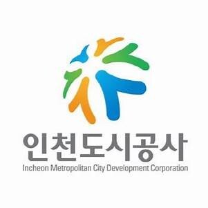 인천 도시공사 로고