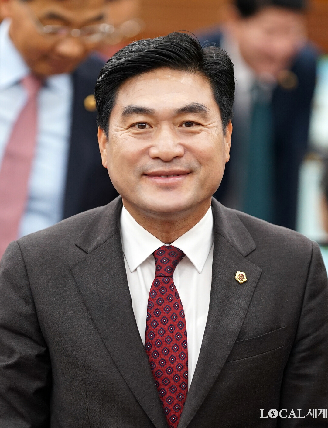 김정수 도의원