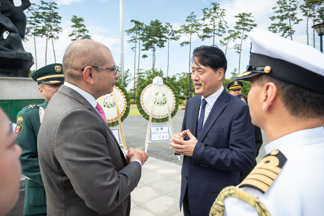인천시 서구청 제공