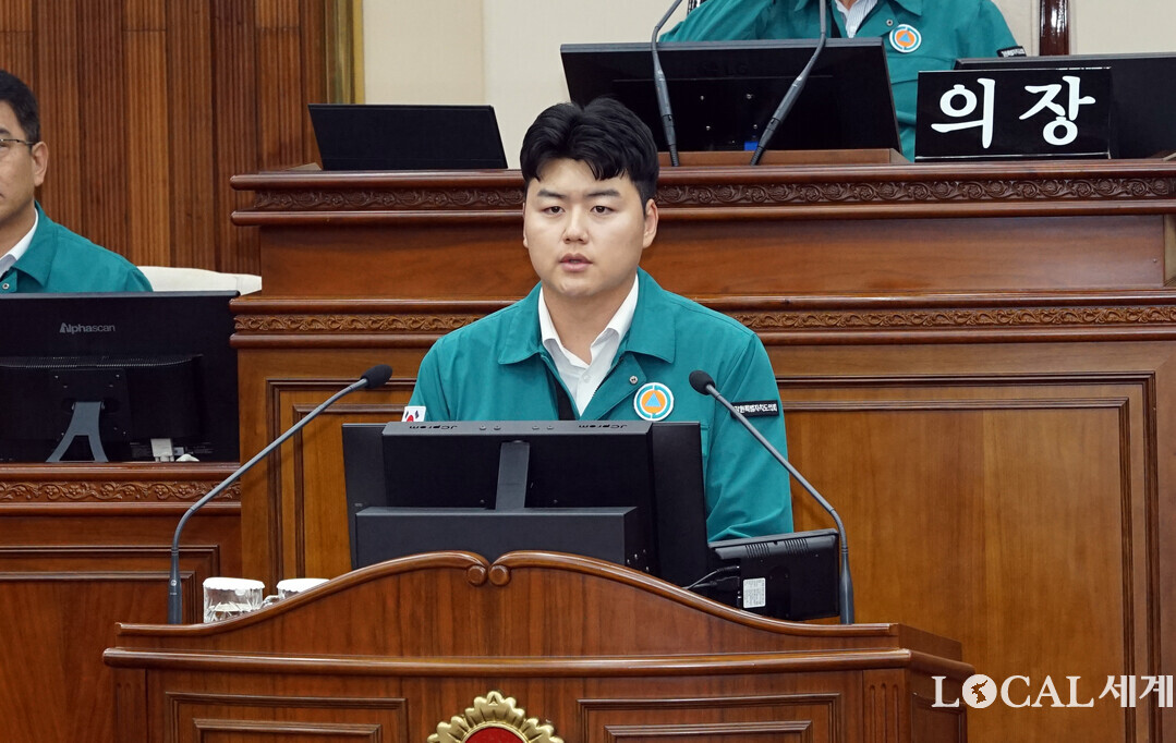 박대현 도의원