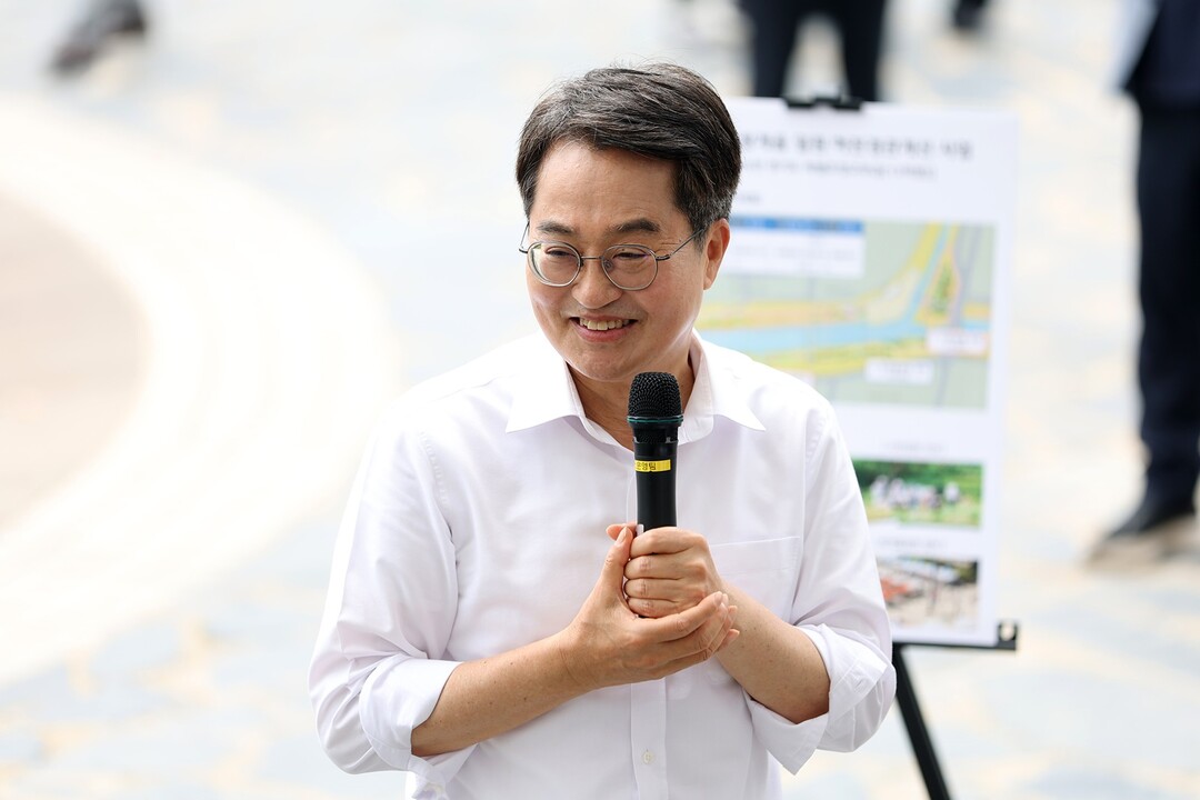 김동연 지사. 경기도 제공
