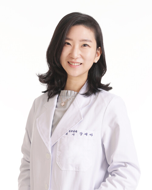 울산엘리야병원 소아청소년과 강세아 과장 울산엘리야병원 제공