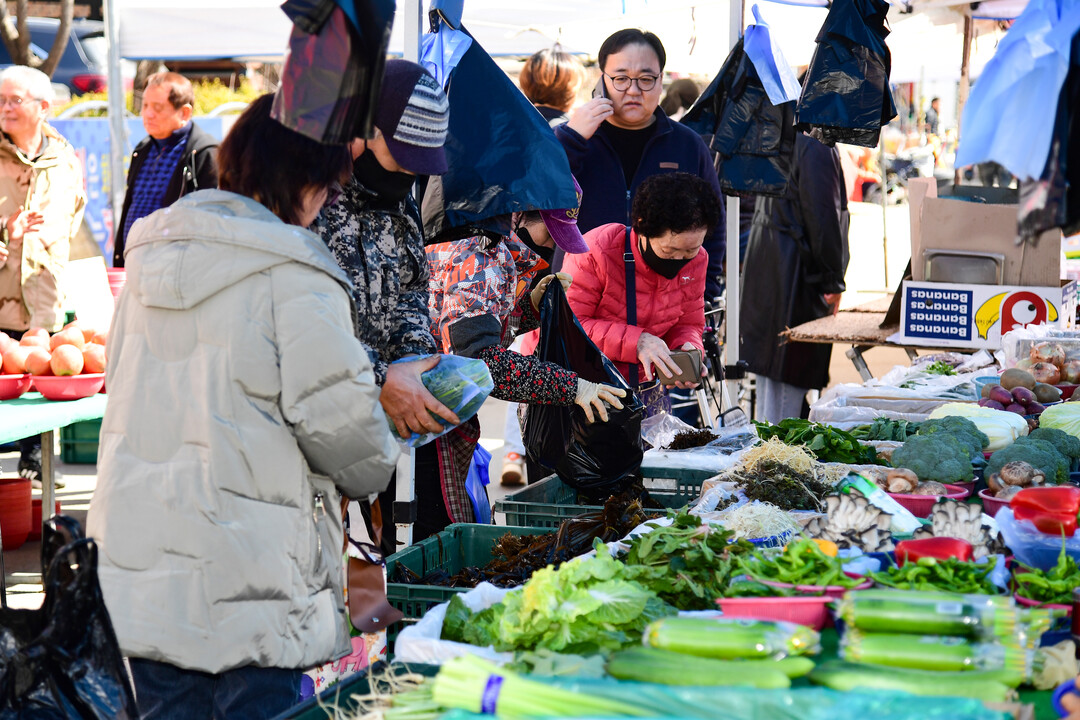 화천 전통시장 