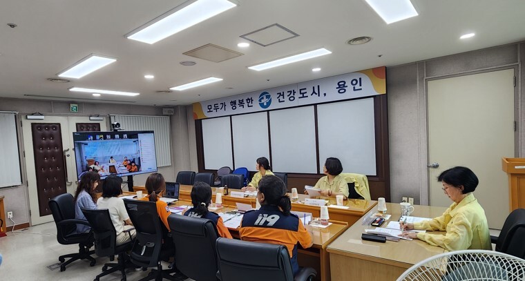 용인시, 추석 연휴 응급진료 비상체계...