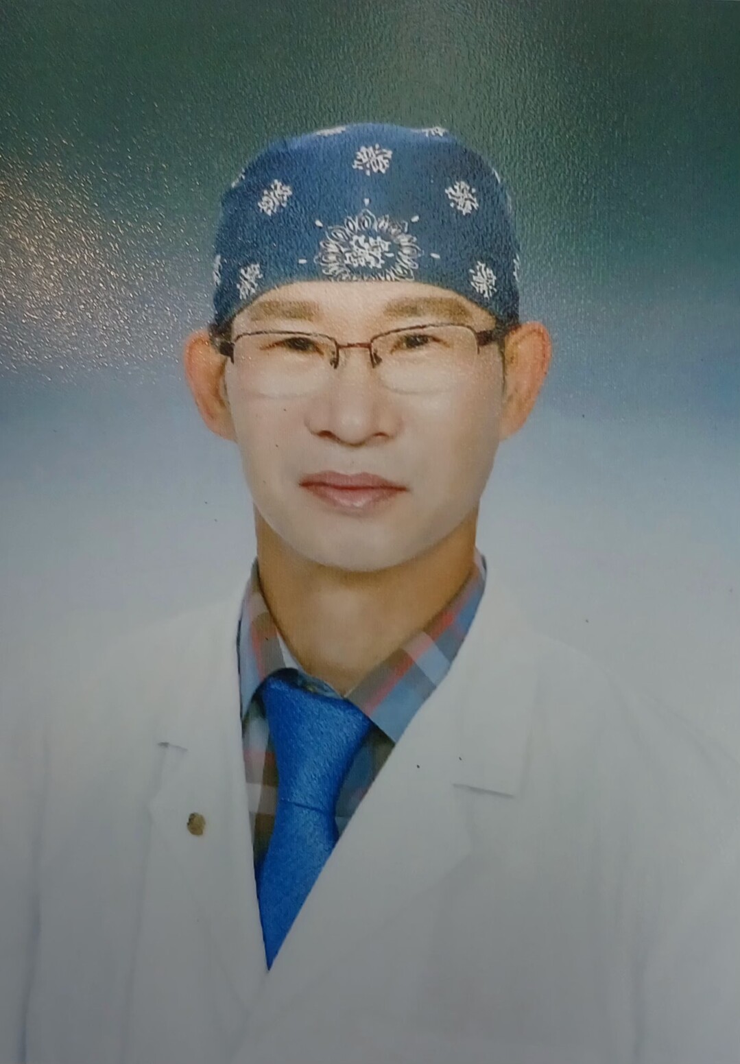 길병대 안경매니저 대표. 길병대 대표 제공