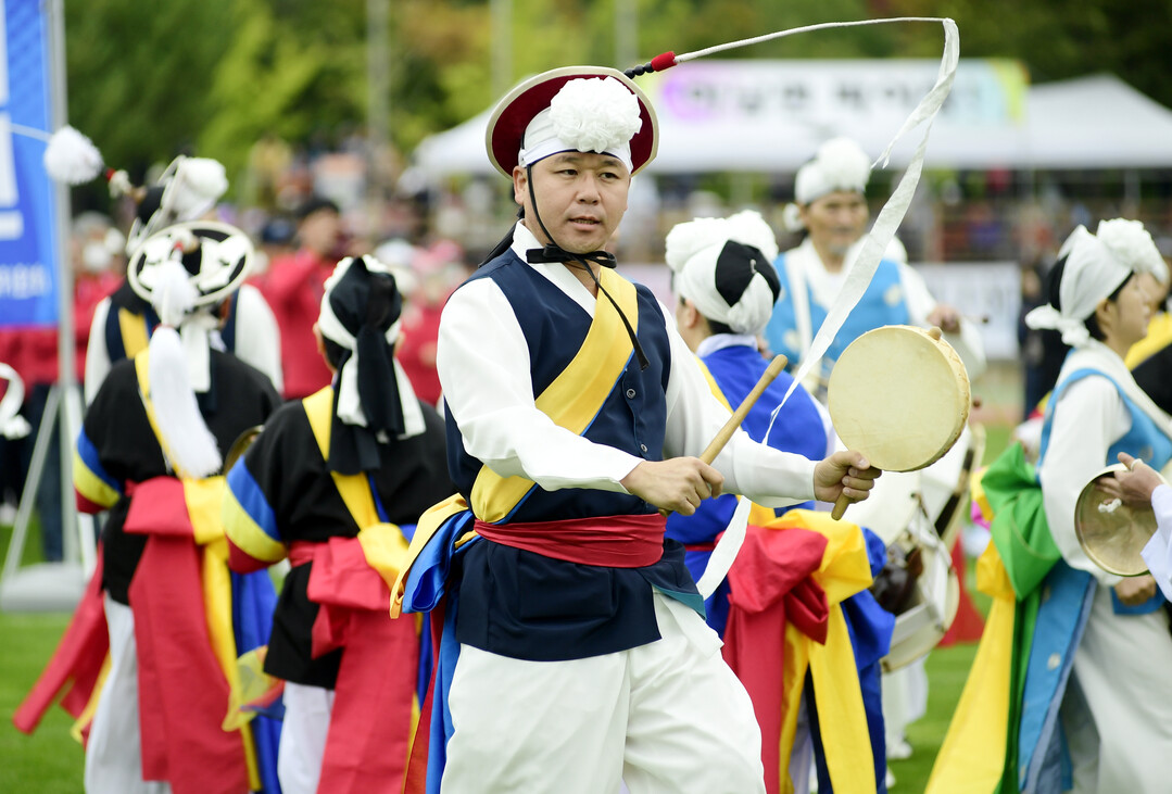 지난해 열린 제40회 용화축전