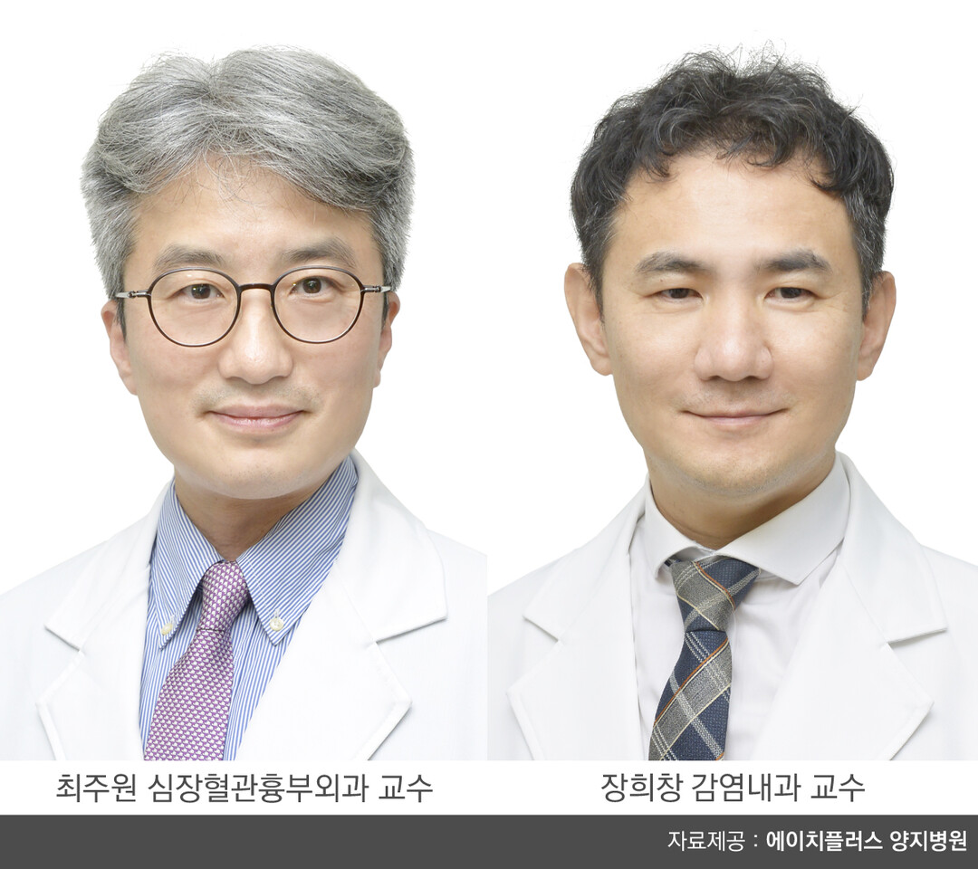 에이치플러스 양지병원, 장희창 교수(...