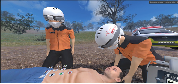 VR 2025년 심혈관 질환 프로그램 개발