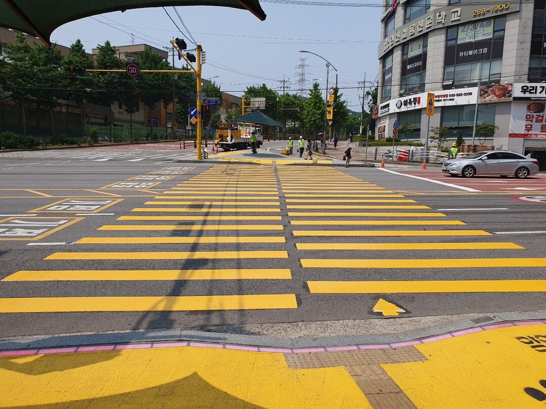 인천시 부평구청 제공