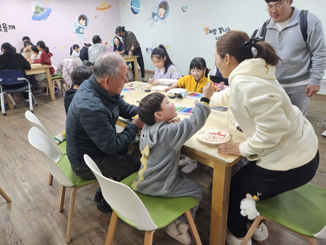 조문국박물관 역사체험 프로그램. 의성군 제공