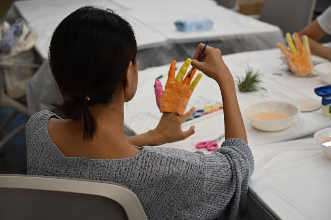 마음,그리다 강의-중기 2기. 관악문화재단 제공