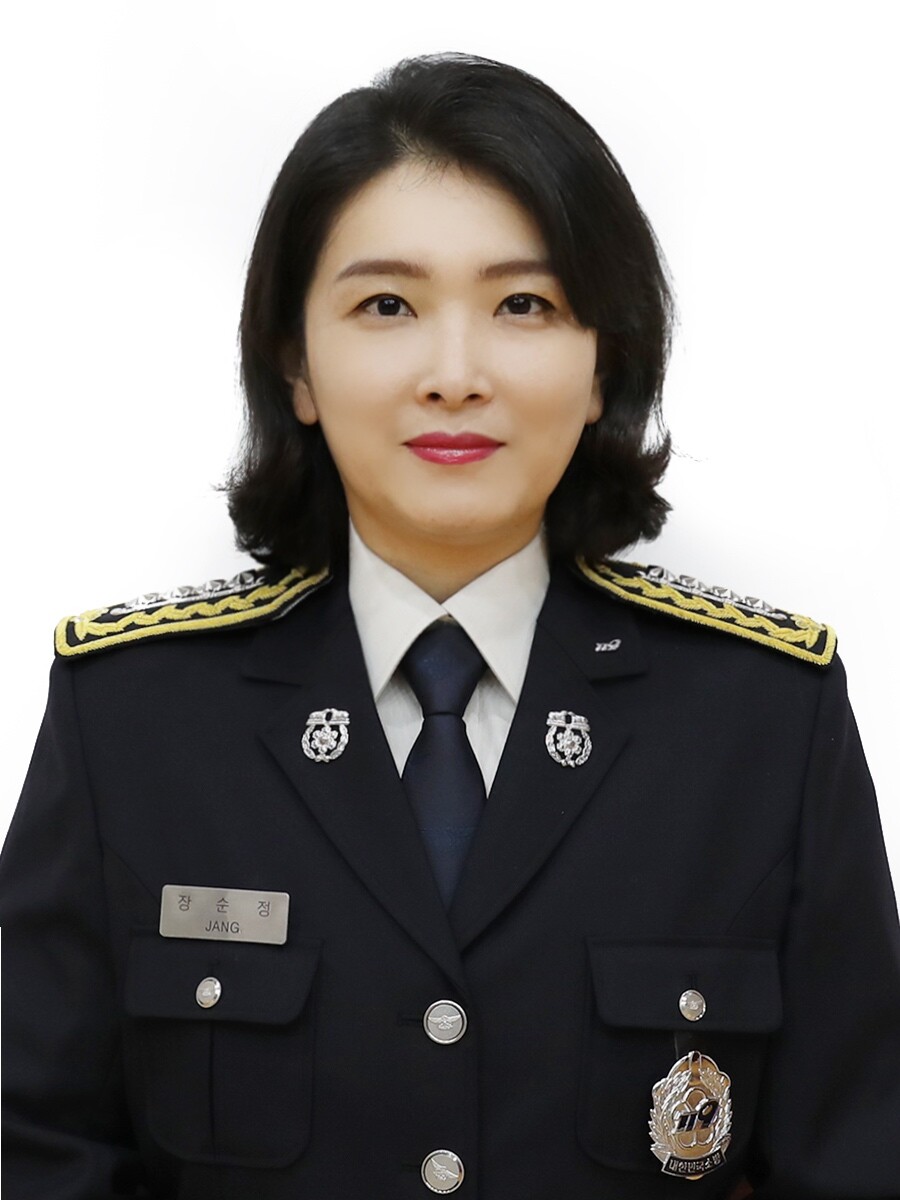 장순정 소방위 북부소방서 구조구급과 홍보 교육계