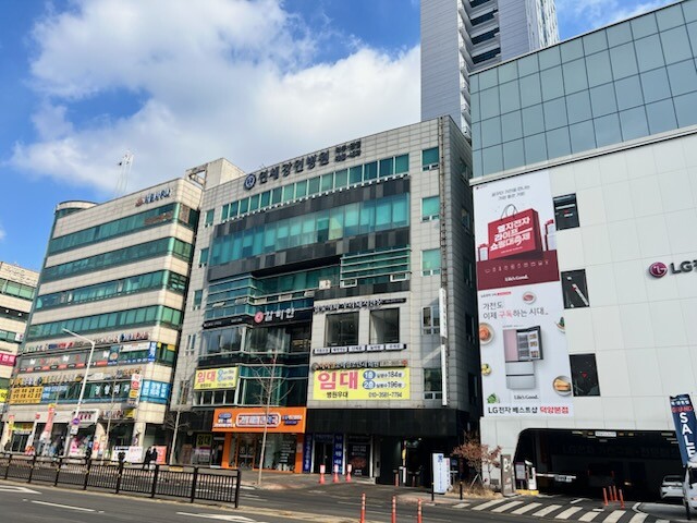 화정 별빛마을 골목형 상점가