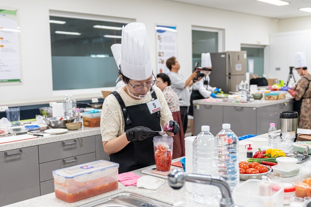 지난해 김치페스타. 경기도 제공