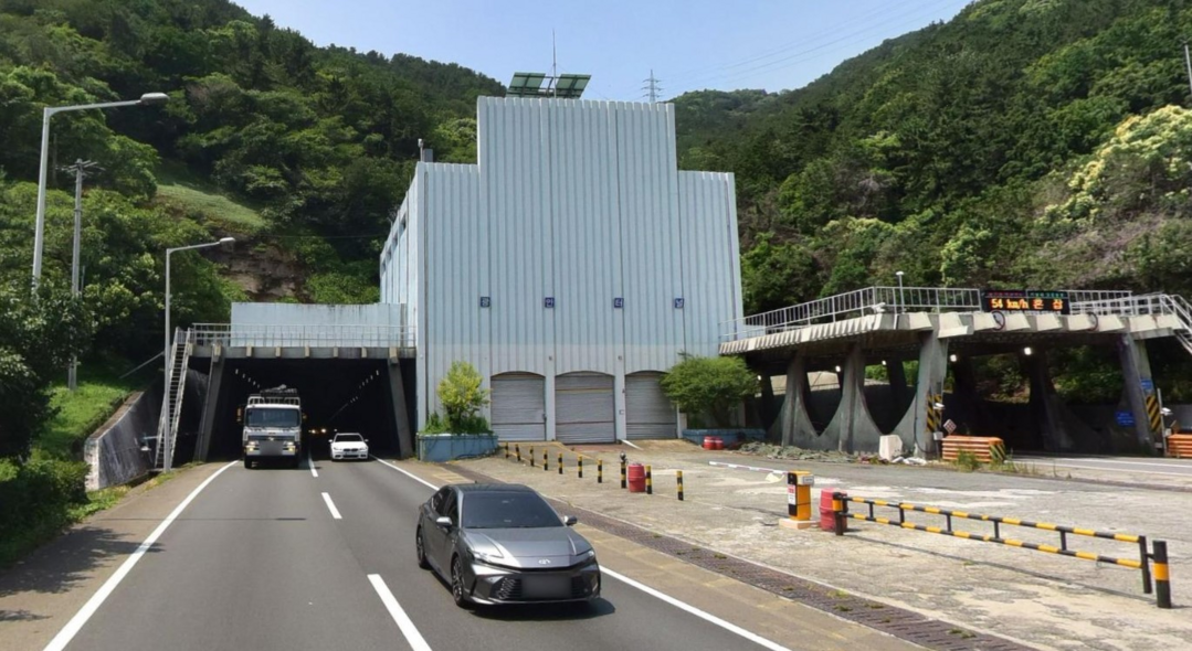        관련 사진 [광안터널]