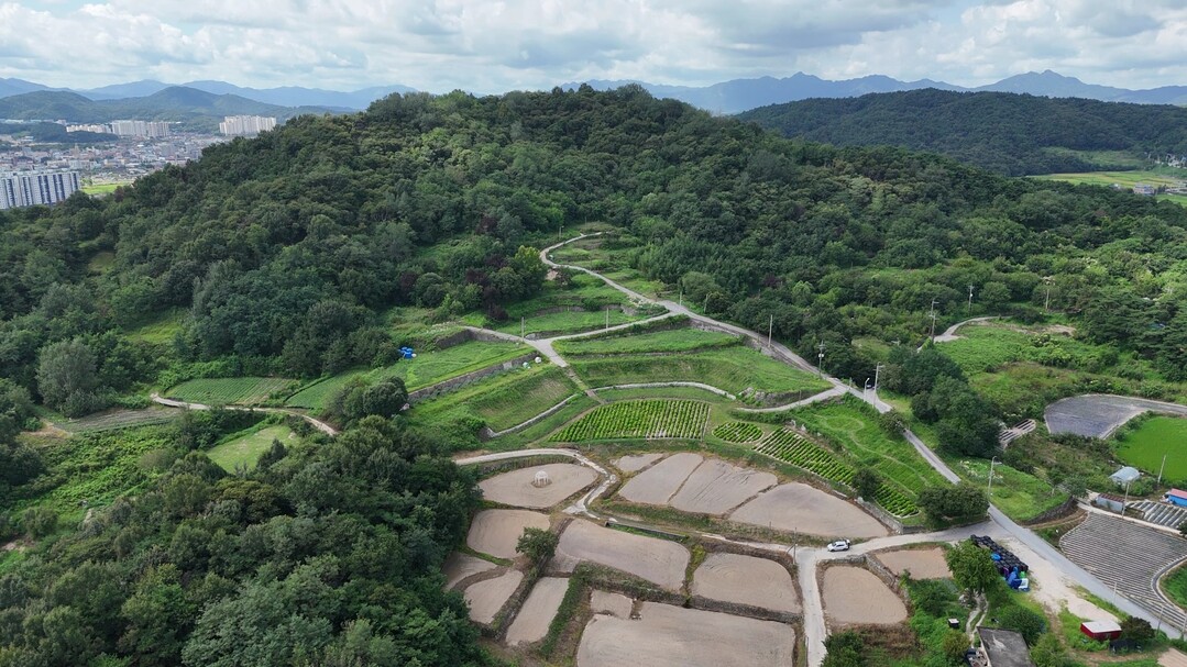 남원시, 전북도 특화사업 「블루존 프로젝트」 사업 대상지로 최종 선정! (선정부지) / 남원시 제공