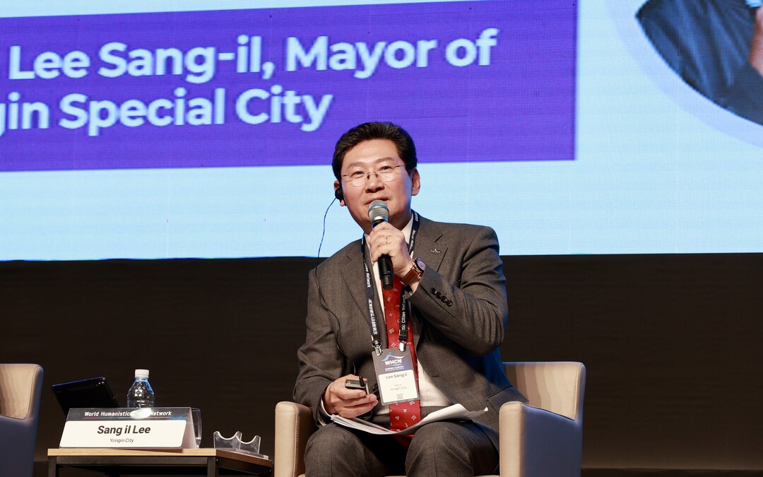 이상일 용인특례시장은 7일 