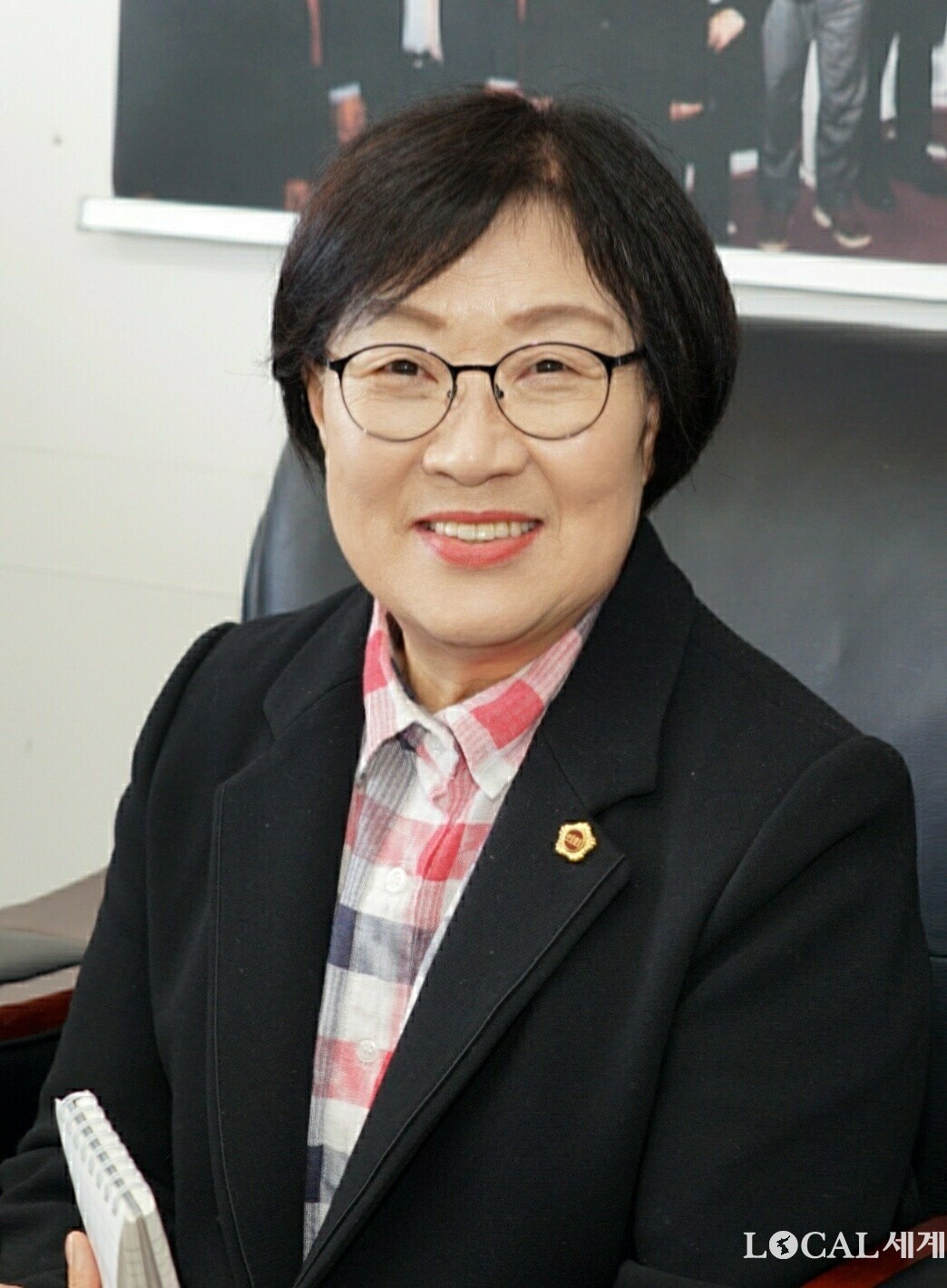 유순옥 도의원