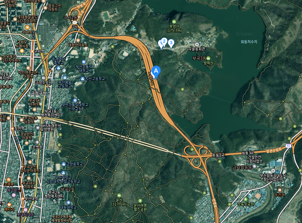 위치도 및 현장사진