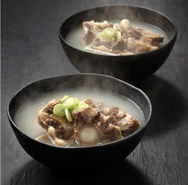 한우 꼬리곰탕(사진=한우자조금 제공)