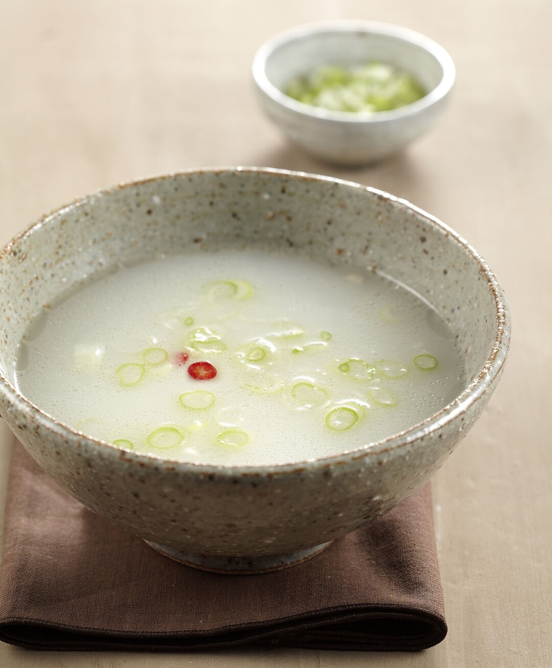 한우 사골국(사진=한우자조금 제공)