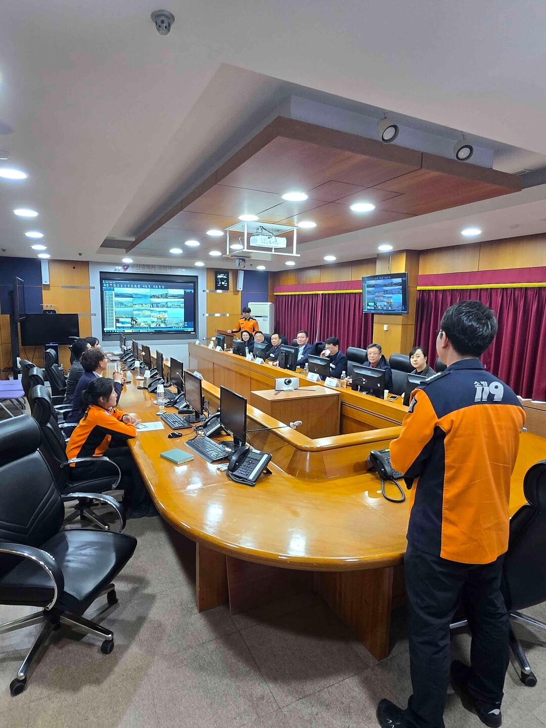 부산소방 제공.