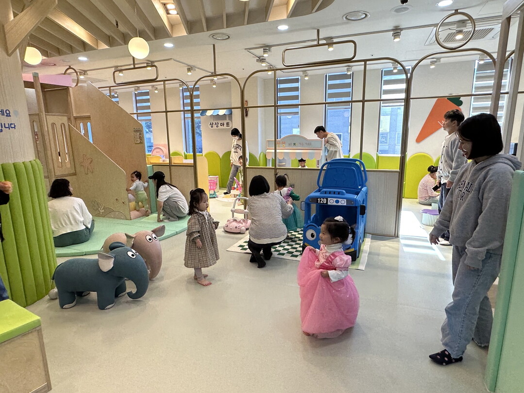 아이 키우기 좋은 안동 2025년 이렇게 달라졌습니다. 안동시 제공