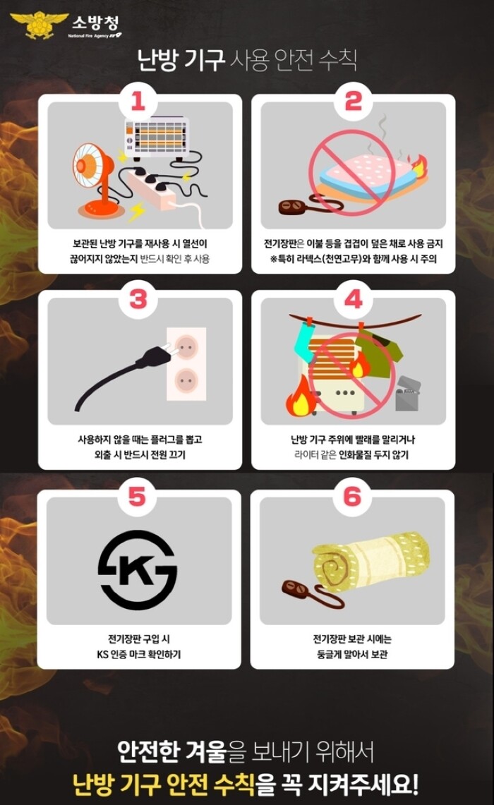 청송소방서 제공