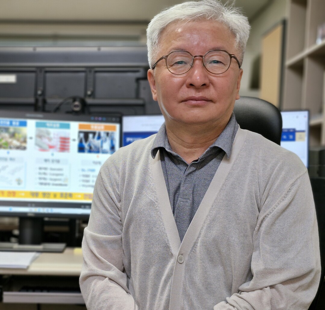 최인호 교수. 의성군 제공 