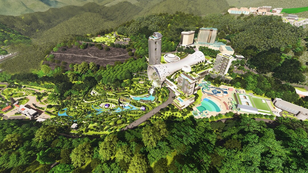 그랜드돔 조감도