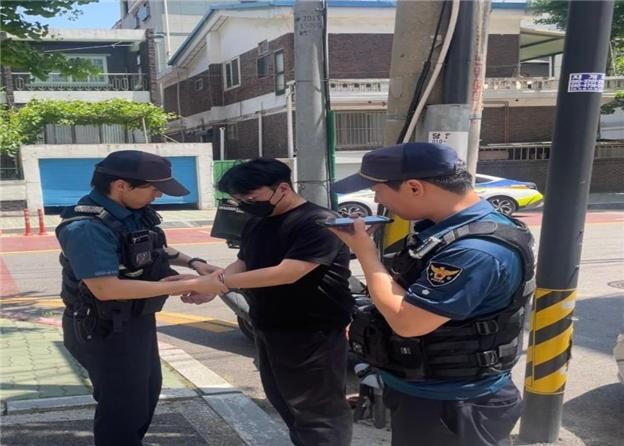 인천 경찰청 제공