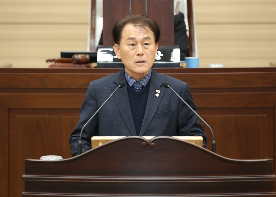 심우창 인천서구의회 의원