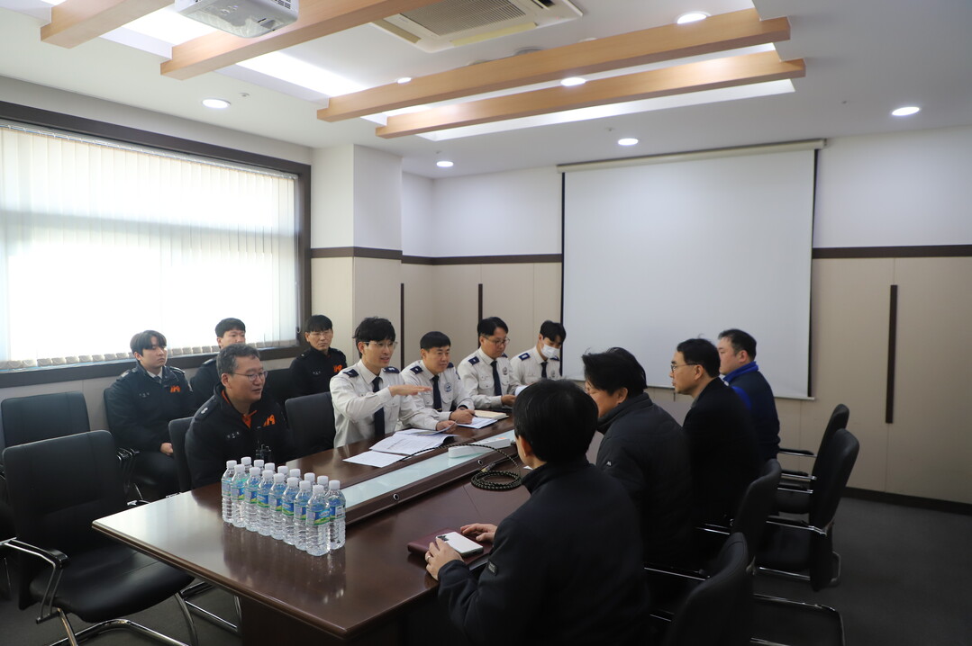 인천 계양소방서 제공