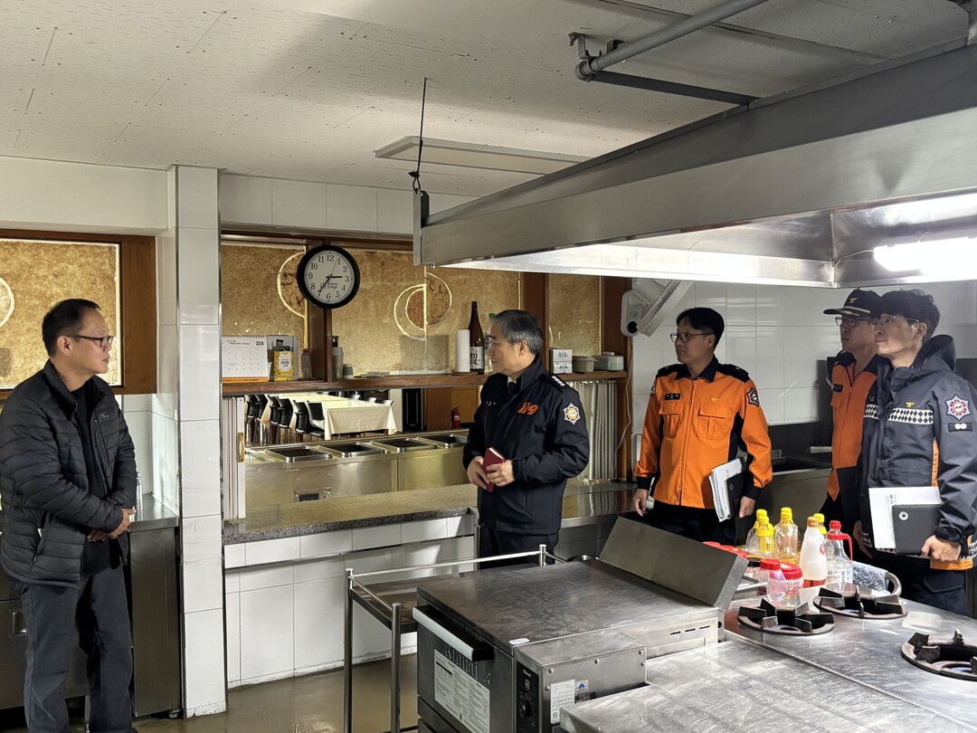 인천시 계양소방서 제공